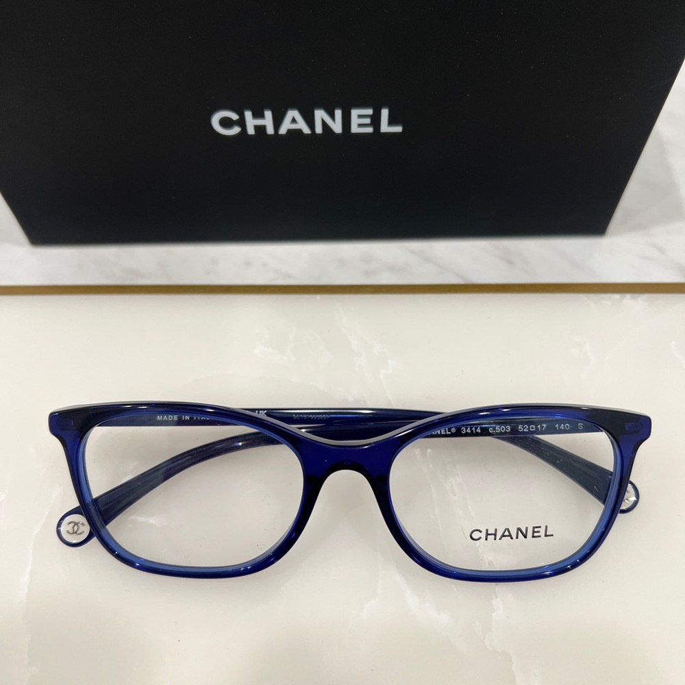 COPY - New Chanel model 0ch3414 second pair available to purchase